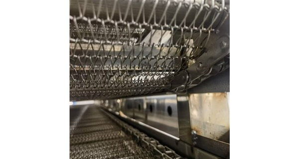 用于網帶烘干機的材質有哪些